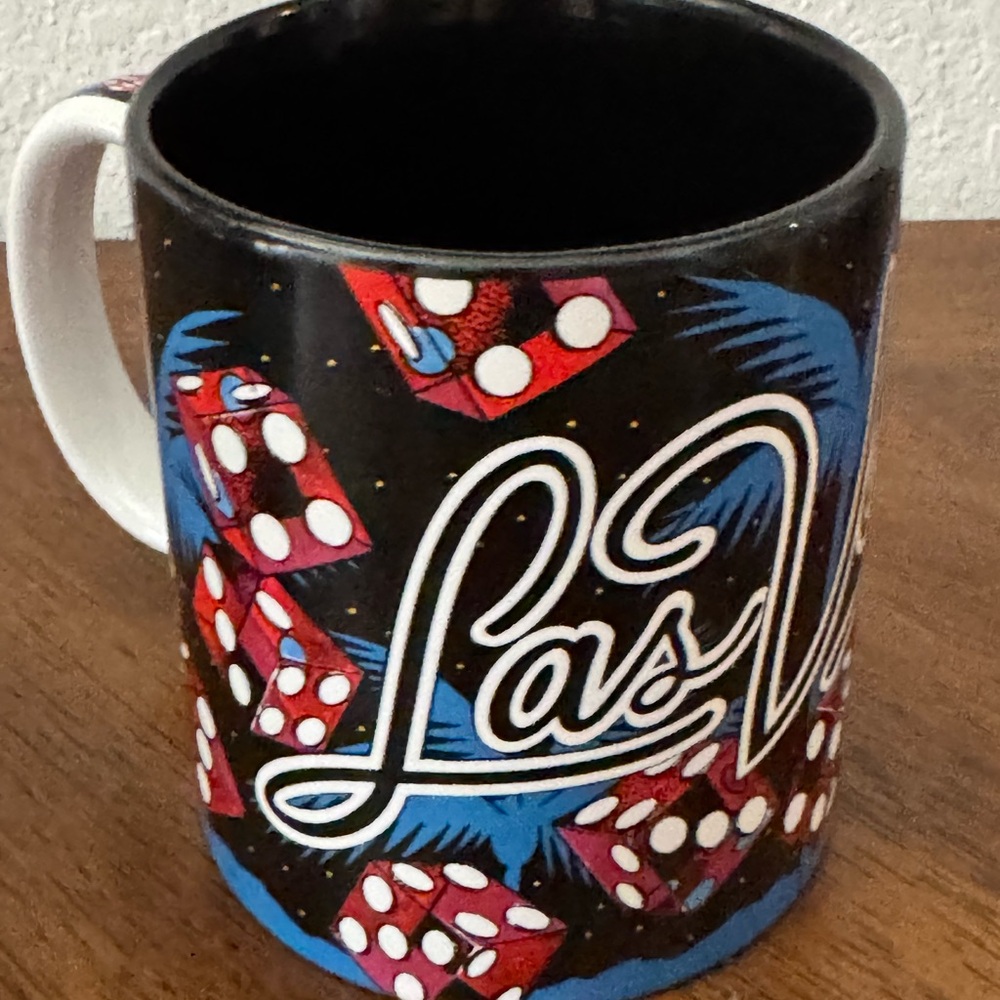 Las Vegas Coffee Mug